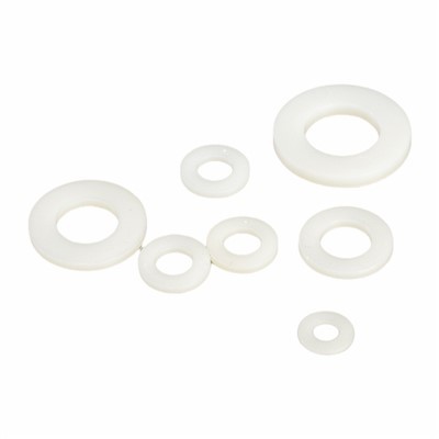 Nylonová plochá podložka