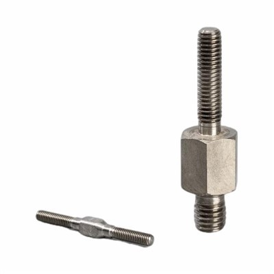 Titanium Stud Bolt pro Gr2 Gr5
